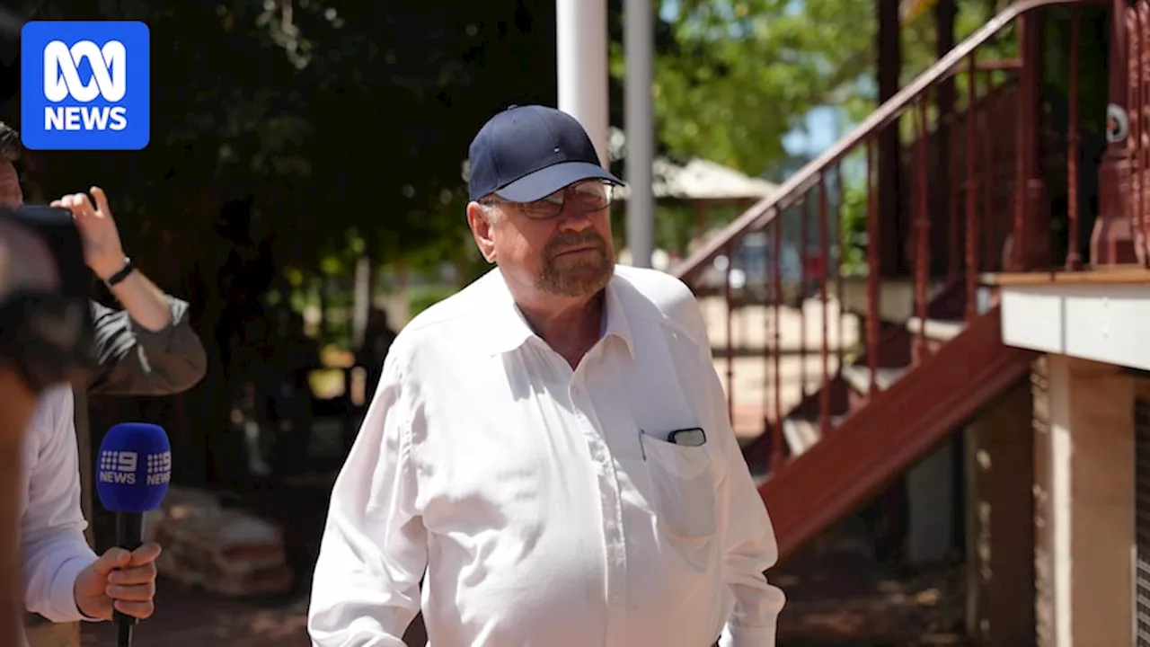 Former Catholic Bishop of Broome fronts court on five new charges of unlawful and indecent assault