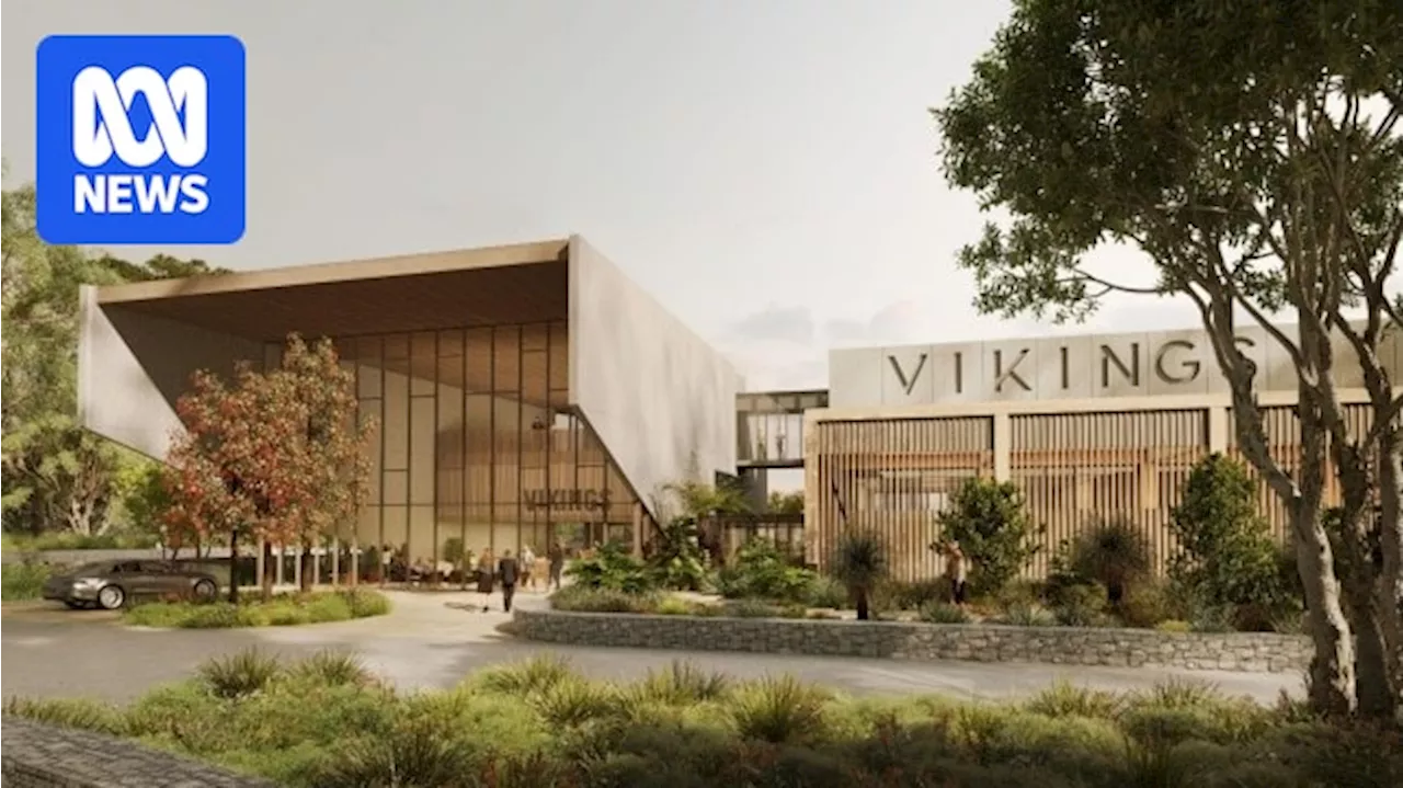 Gambling harm fears raised over Vikings Group's proposed NSW club with 160 poker machines in Jerrabomberra