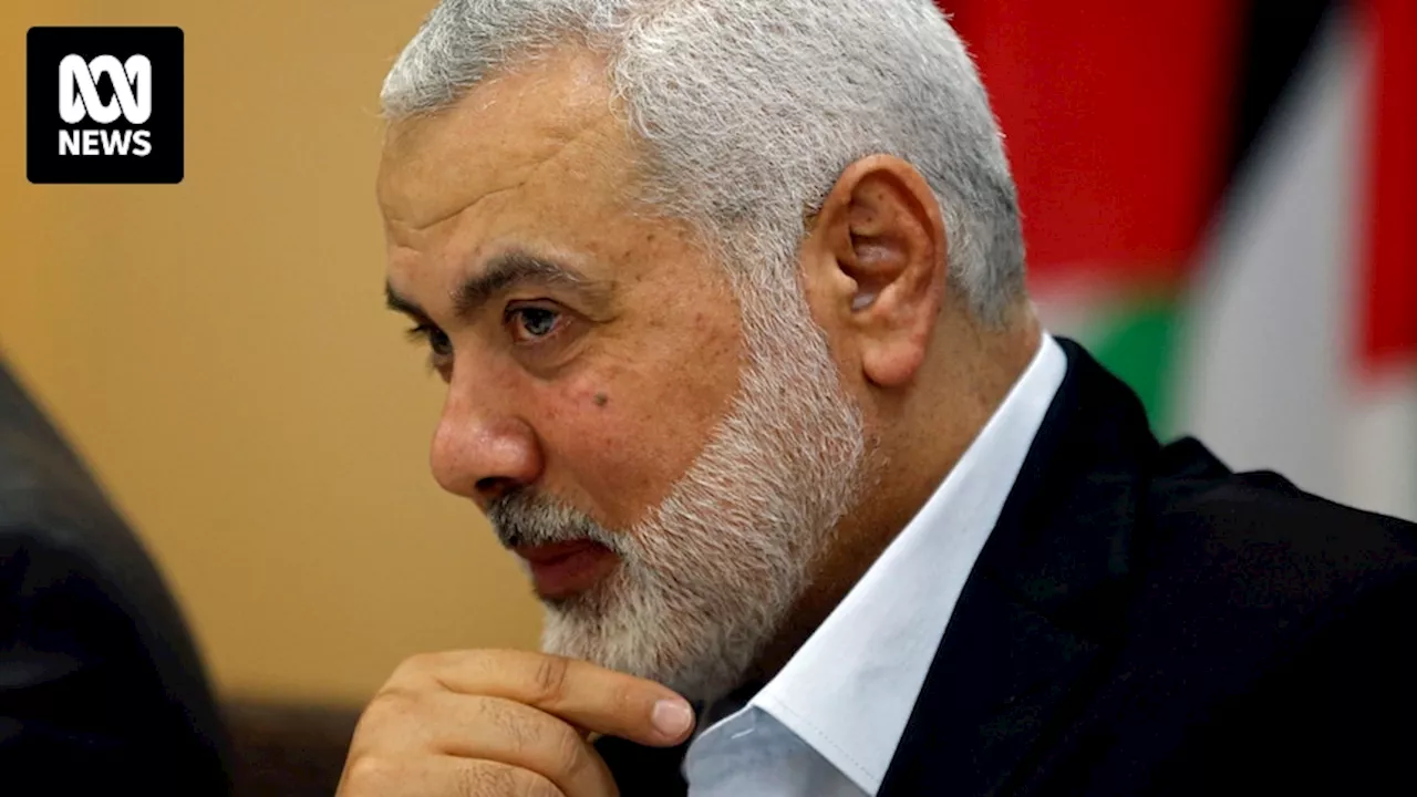 Israel Confesses to Killing Hamas Leader Ismail Haniyeh