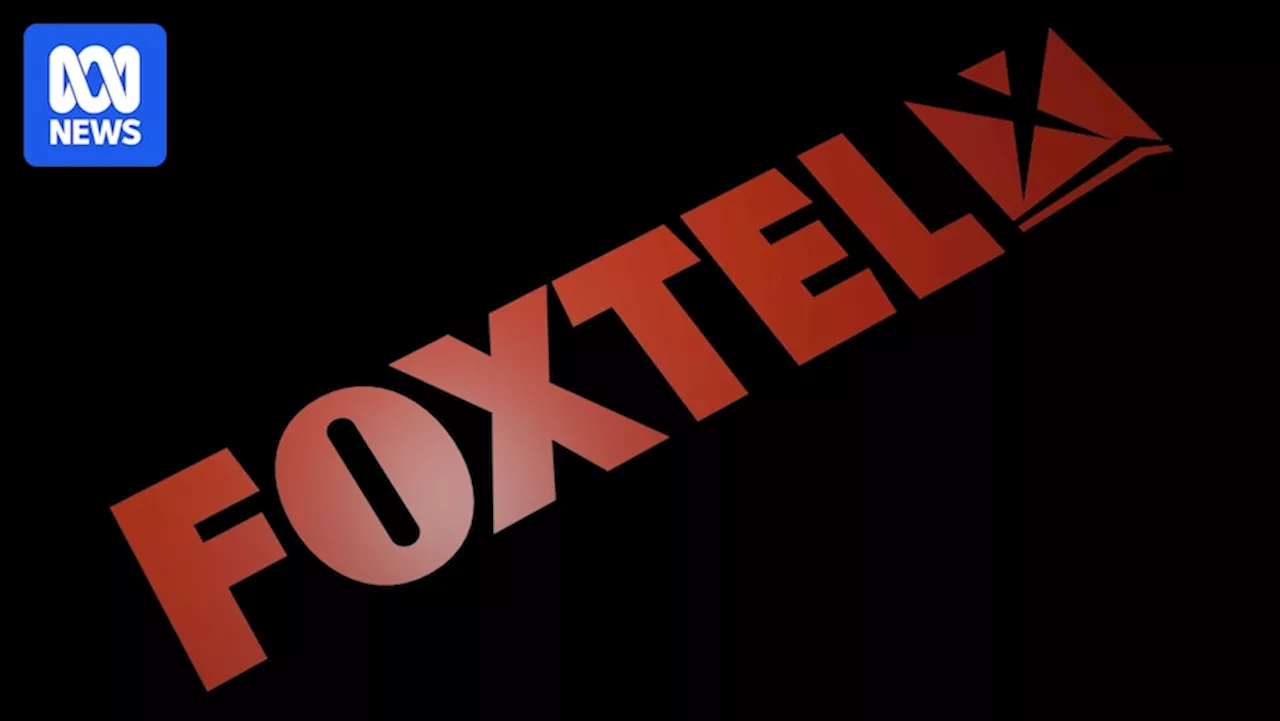 Live updates: Foxtel sold for $3.4 billion, ASX makes strong gains