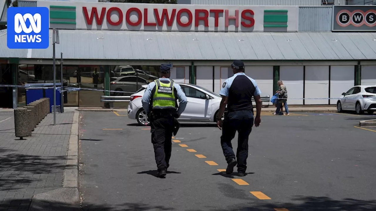 Woman dies as police call for witnesses to car crash in Canberra parking lot