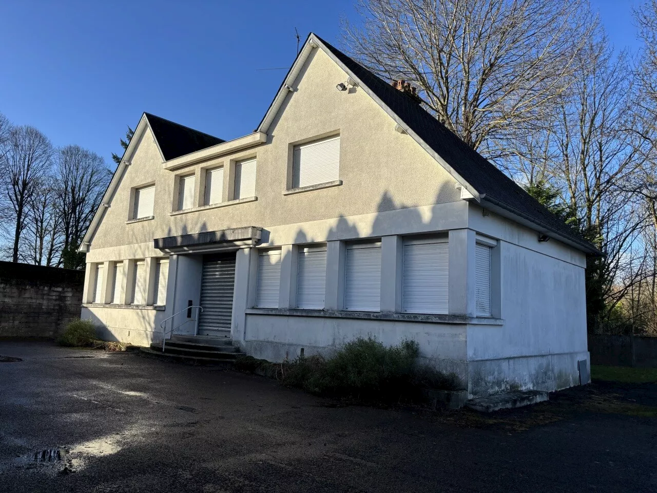 Après une baisse de prix, cette ancienne mairie du Calvados vendue !