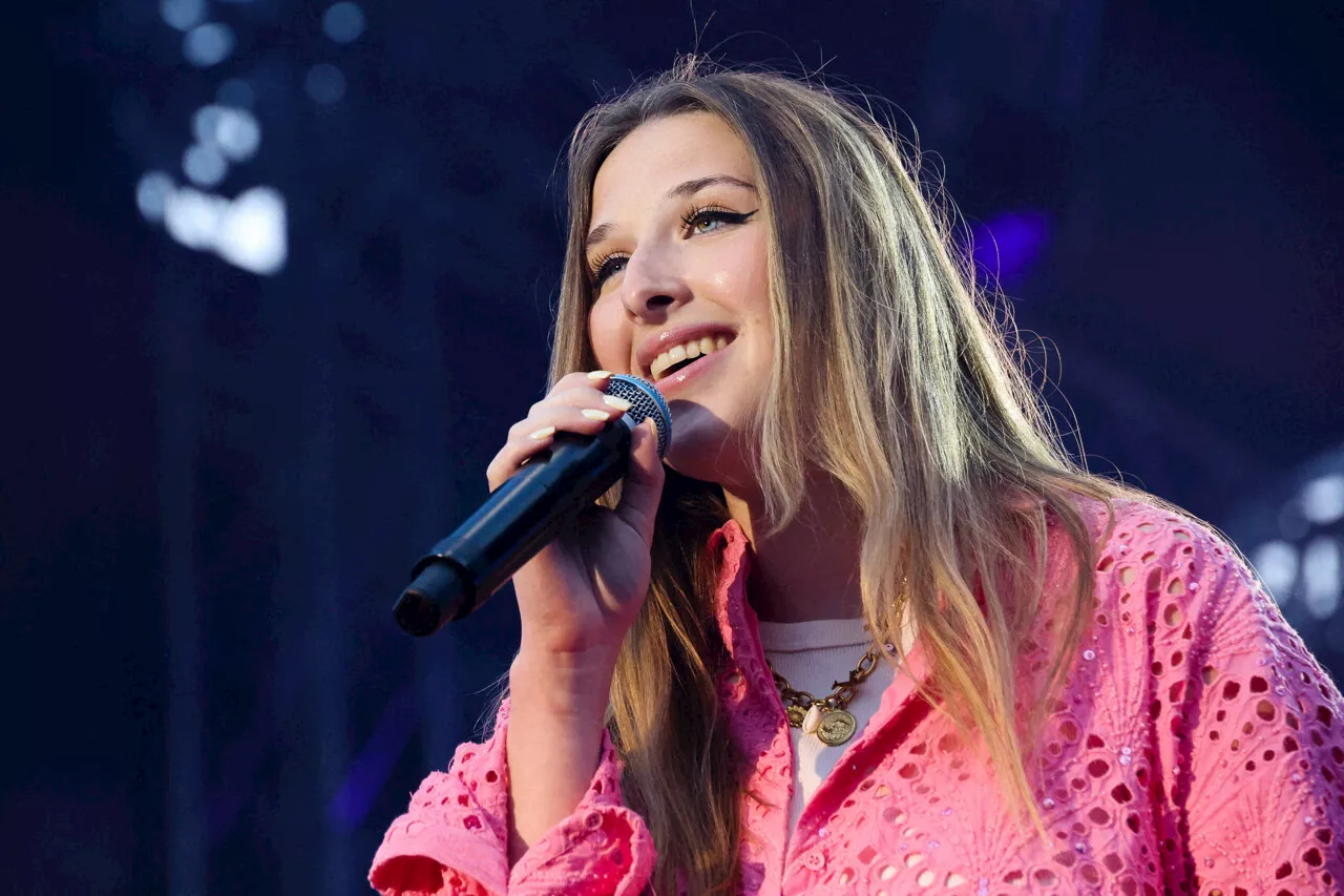 Concert à Montpellier : Helena de la Star Ac à la Sud de France Arena