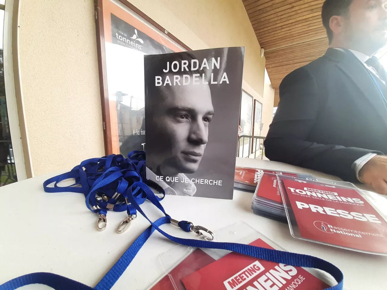 Dans ces villes du Lot-et-Garonne, la venue de Jordan Bardella a fait polémique