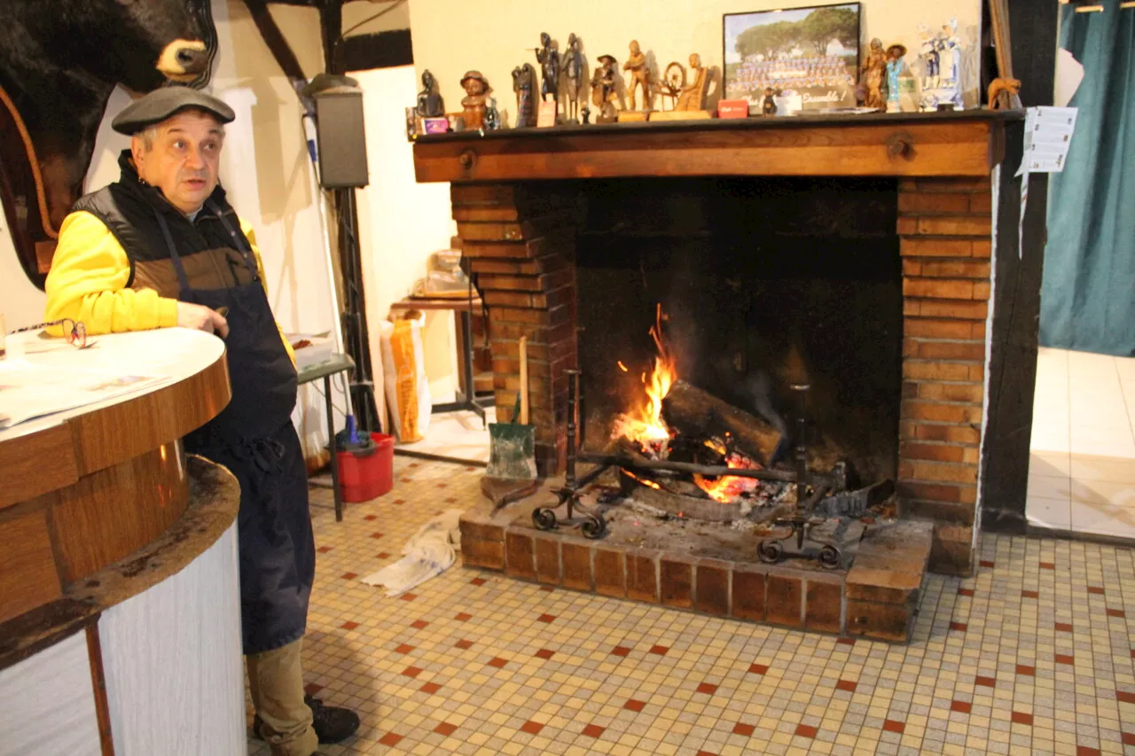 Maïté, l'emblème de la Gascogne, reste gravée dans les cœurs de Rion-des-Landes