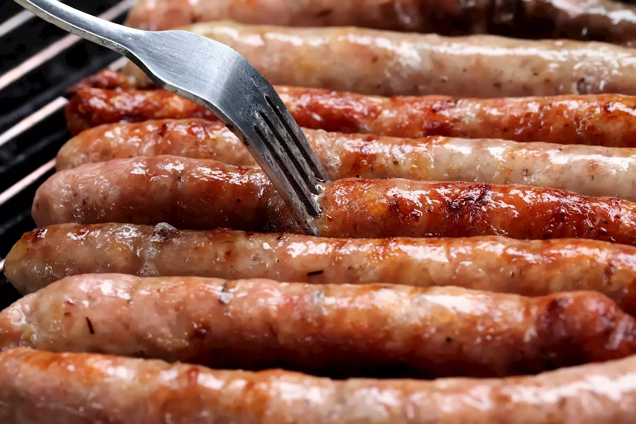 Rappel de barquettes de merguez contaminées par la salmonelle