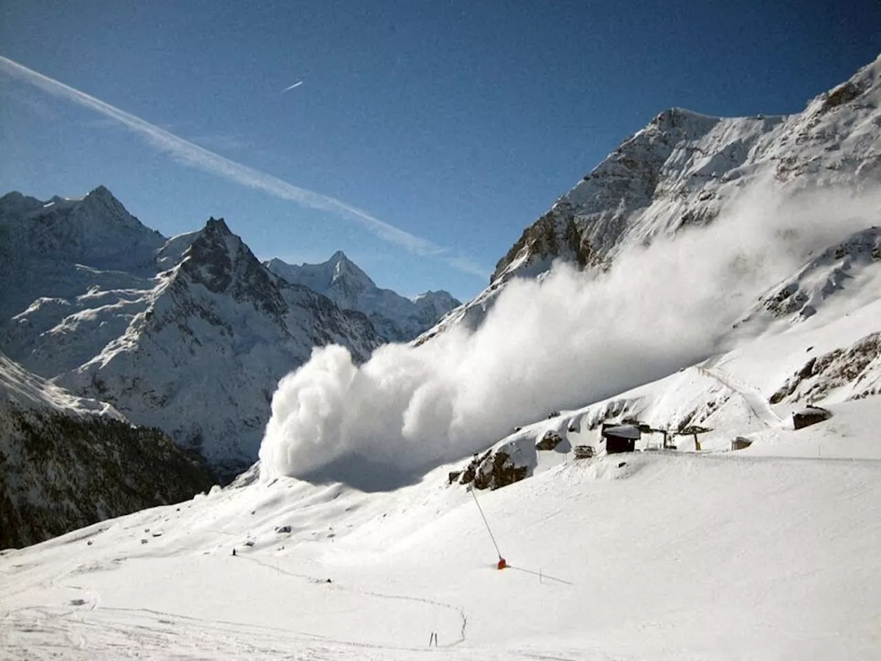 Vigilance Orange en Savoie et Haute-Savoie: Fort risque d'avalanches