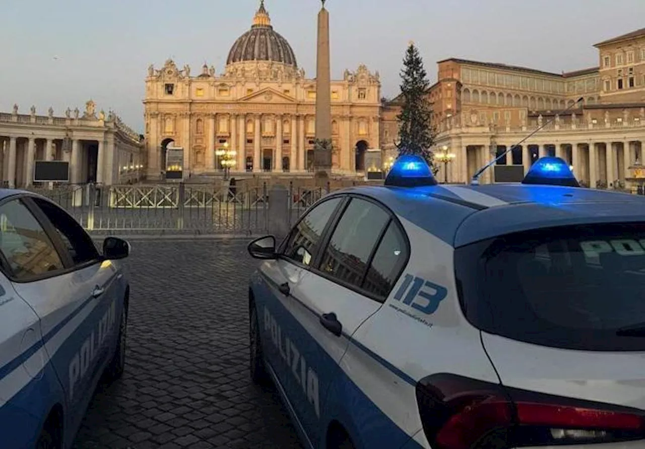 Piano Sicurezza per il Giubileo a Roma