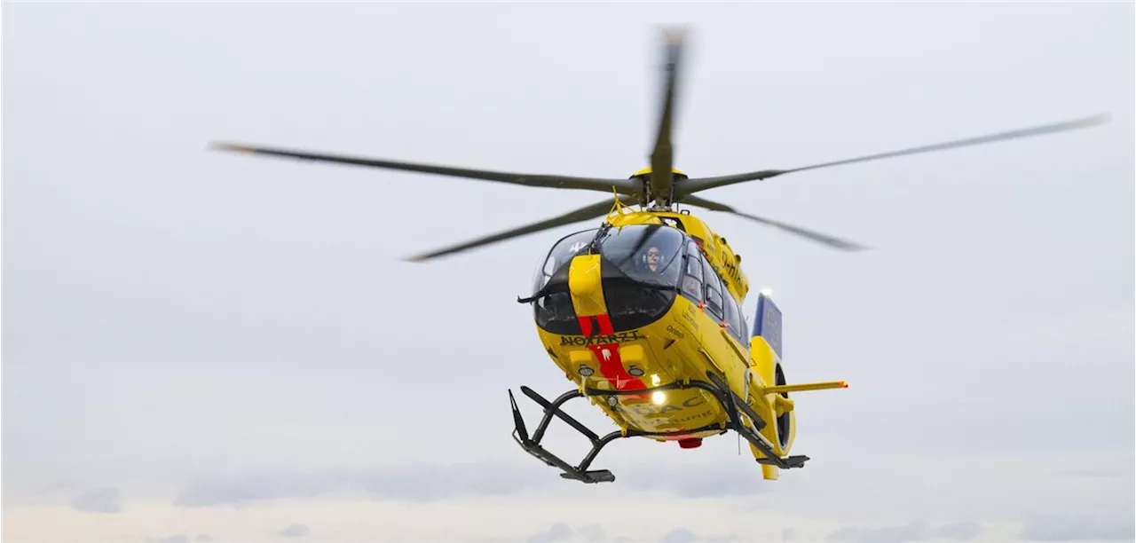 Neuer Rettungshubschrauber für Mainz