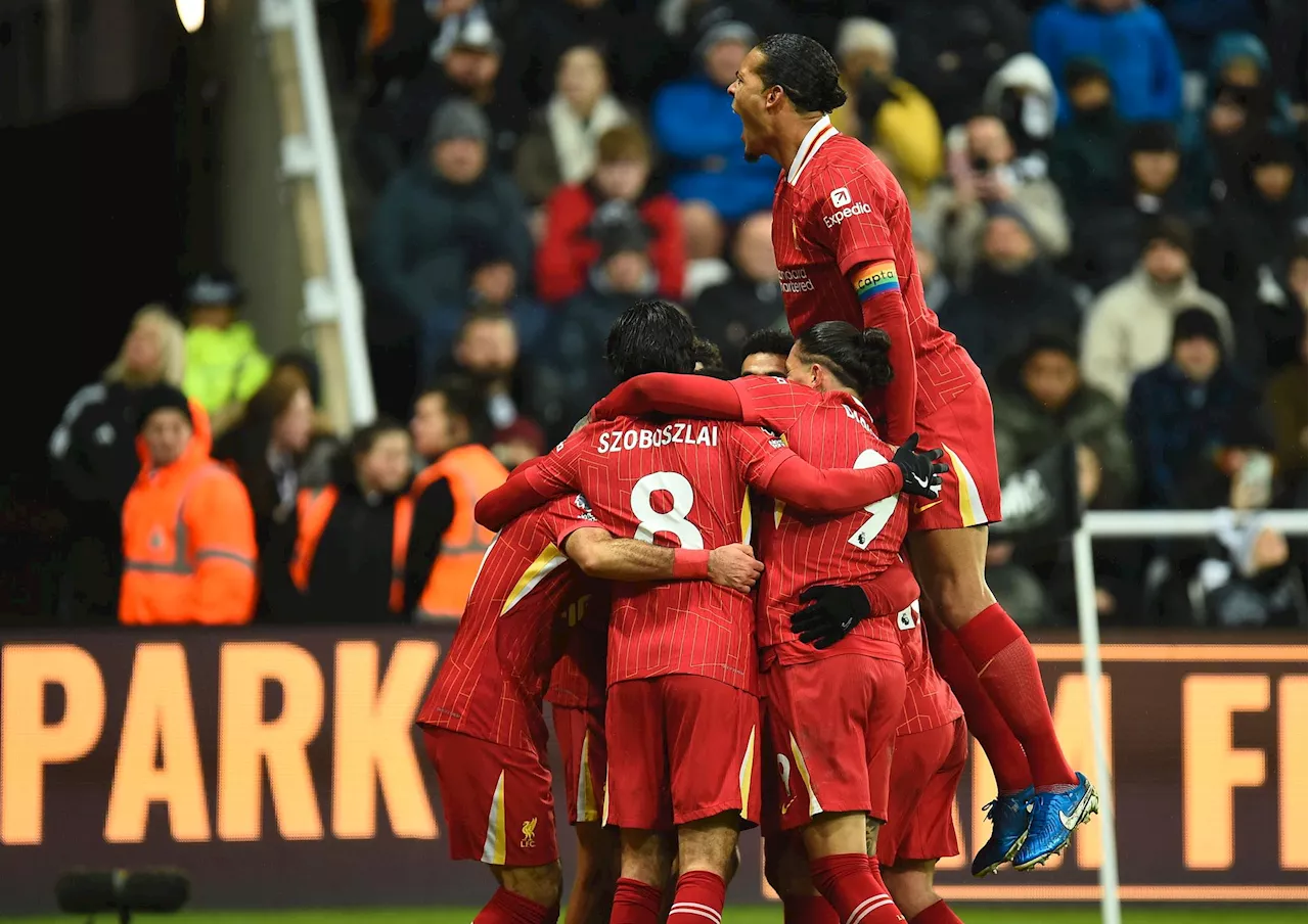 Liverpool kan bli julemesteren, men vinner de Premier League?