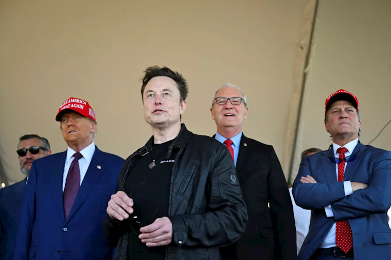 Elon Musk: Federal Reserve 'absurt överbemannat'