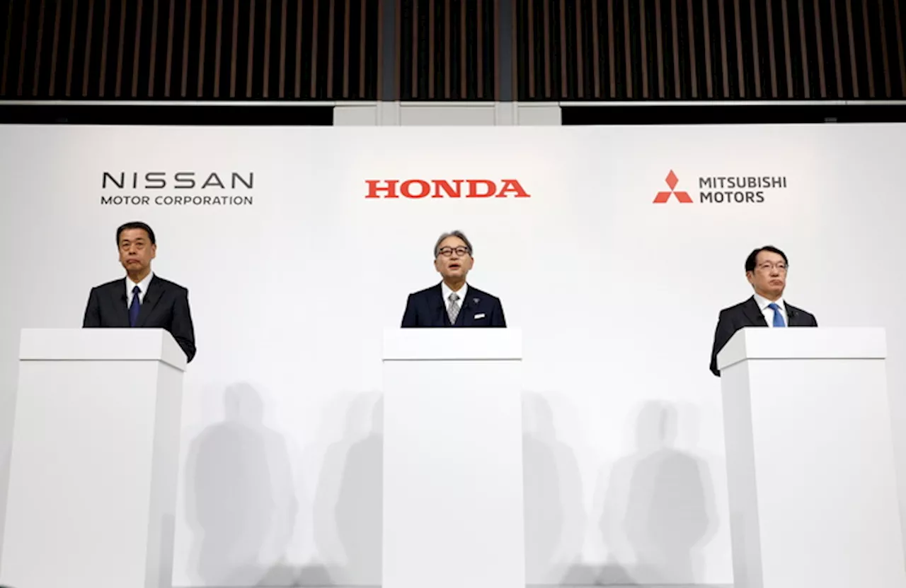 Honda e Nissan confermano accordo per fusione