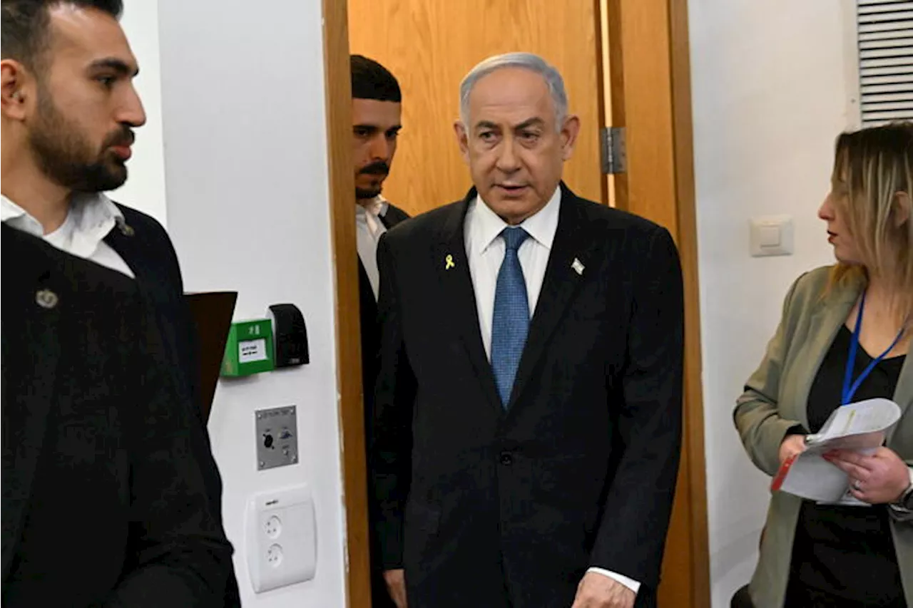 Netanyahu: 'Distruggere le infrastrutture Houthi, progressi sugli ostaggi'