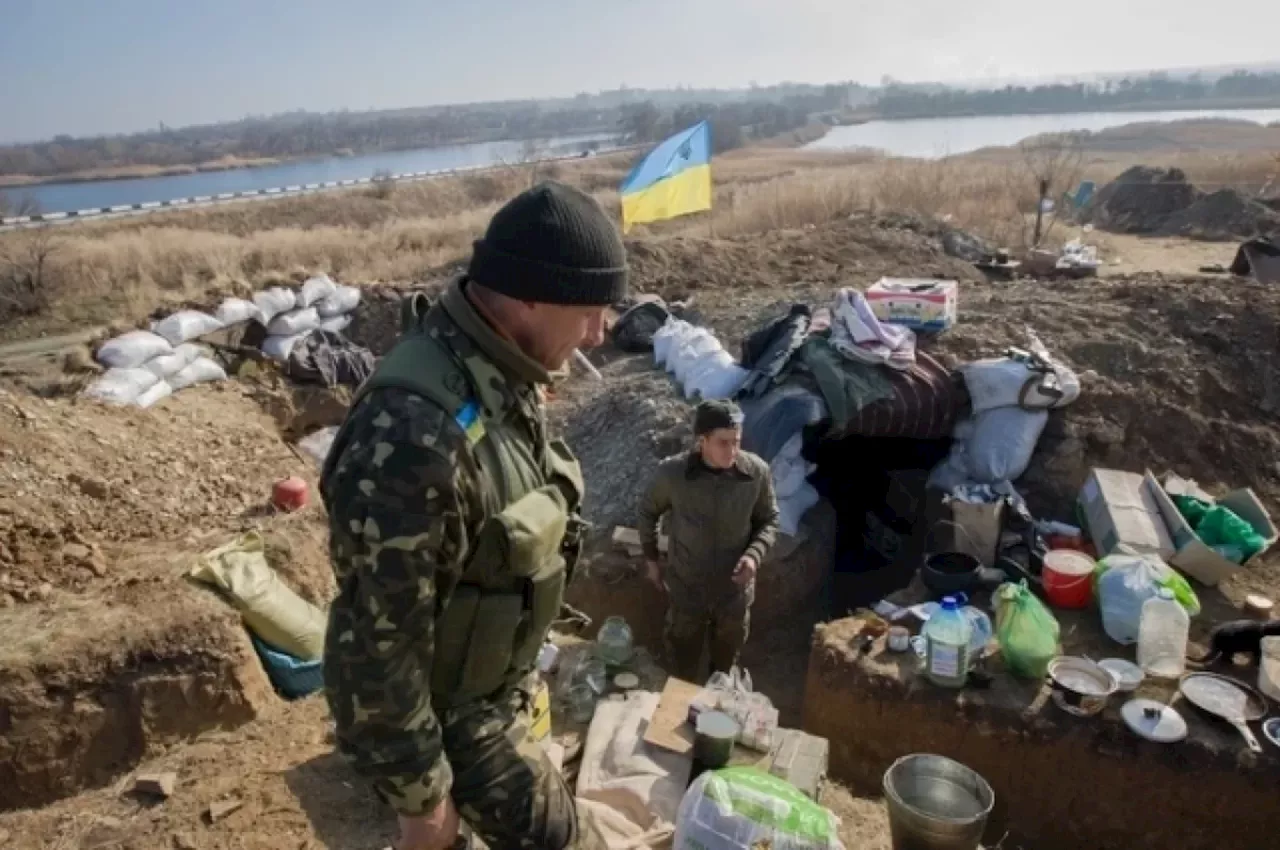 Волонтеры ВСУ: трагедия или скрытая война?