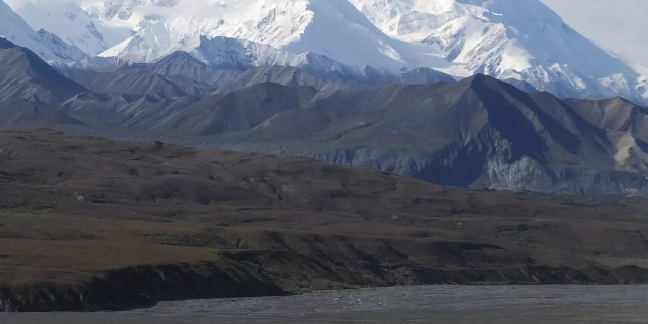 Trump Plans to Restore Mount McKinley Name