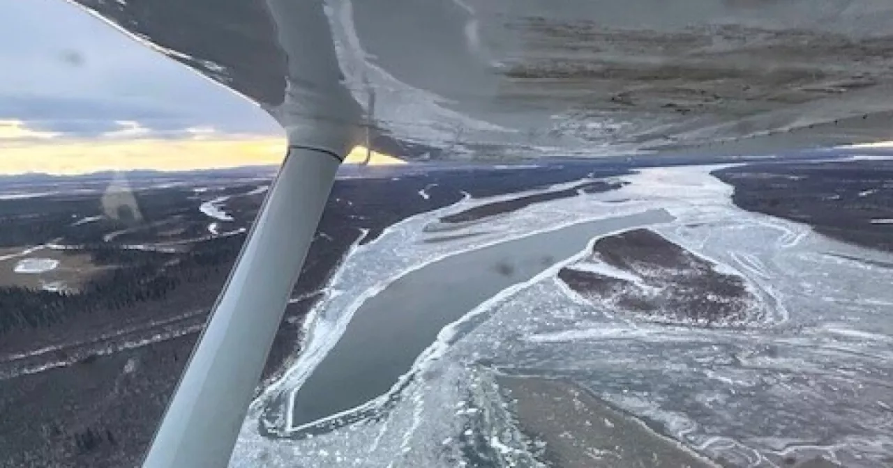 Kuskokwim River Ice Conditions See Progress and Setbacks