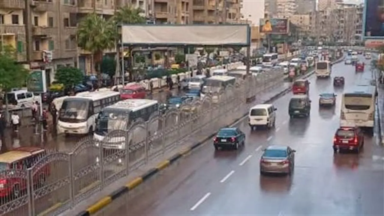 طقس اليوم.. مائل للبرودة نهارا على أغلب الأنحاء وأمطار ورياح بالوجه البحري