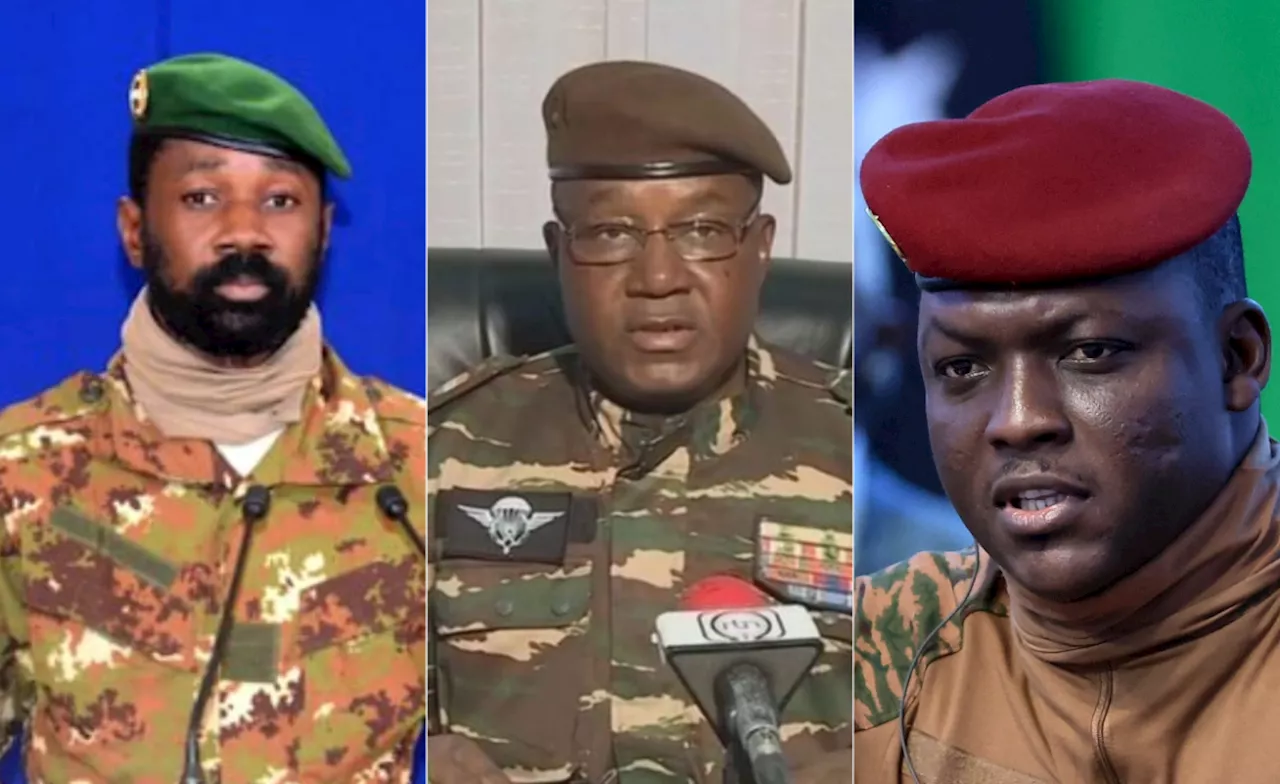 West Africa Junta Leaders Reaffirm Withdrawal Plans