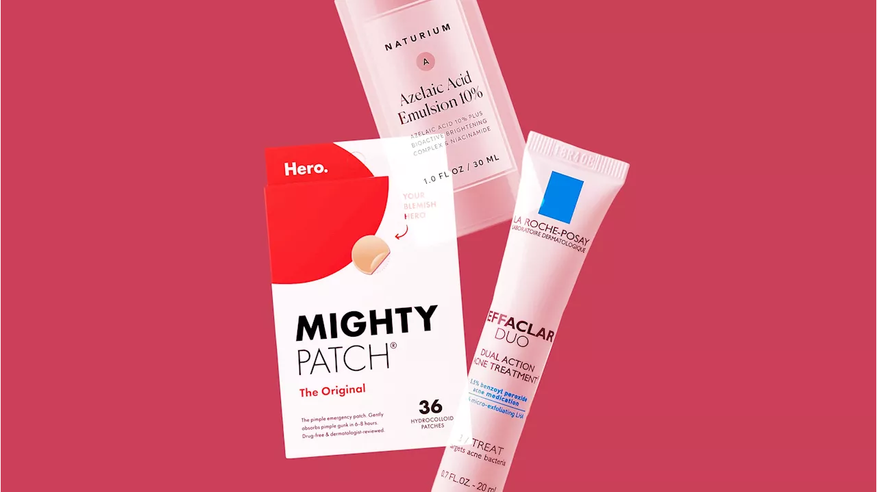 The 13 Best Acne Spot Treatments for Every Skin Type