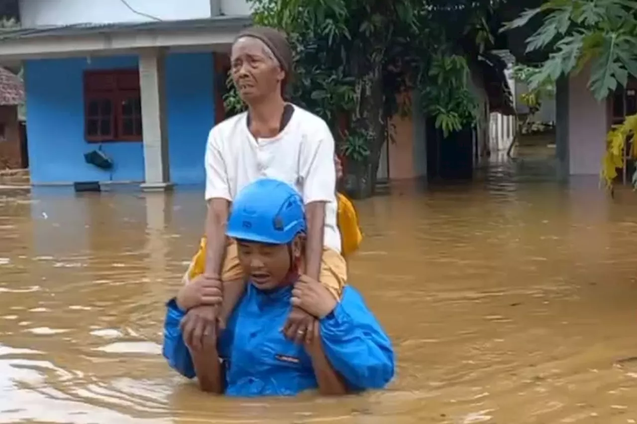 BPBD Jember: 2.248 KK terdampak banjir di Tempurejo