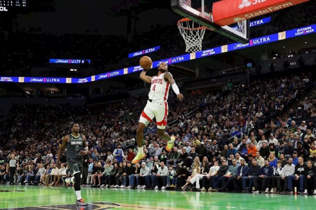 Houston Rockets akhiri kutukan di Toronto, kalahkan Raptors 114-110