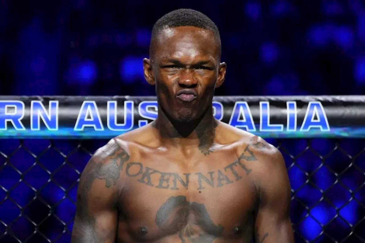 Israel Adesanya inginkan Chimaev dalam daftar pertarungannya di UFC