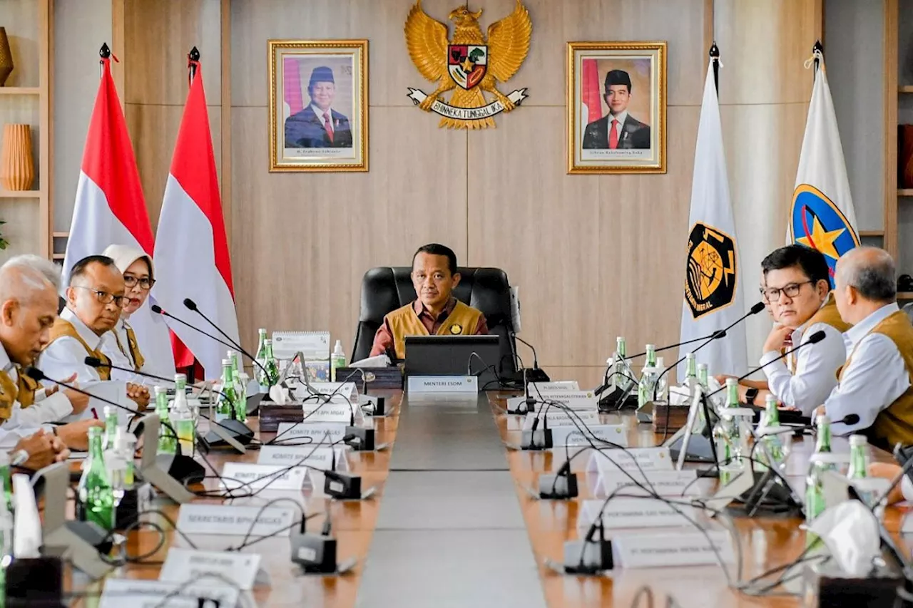 Kementerian ESDM hormati penyelidikan KPPU terkait pipa Cisem II