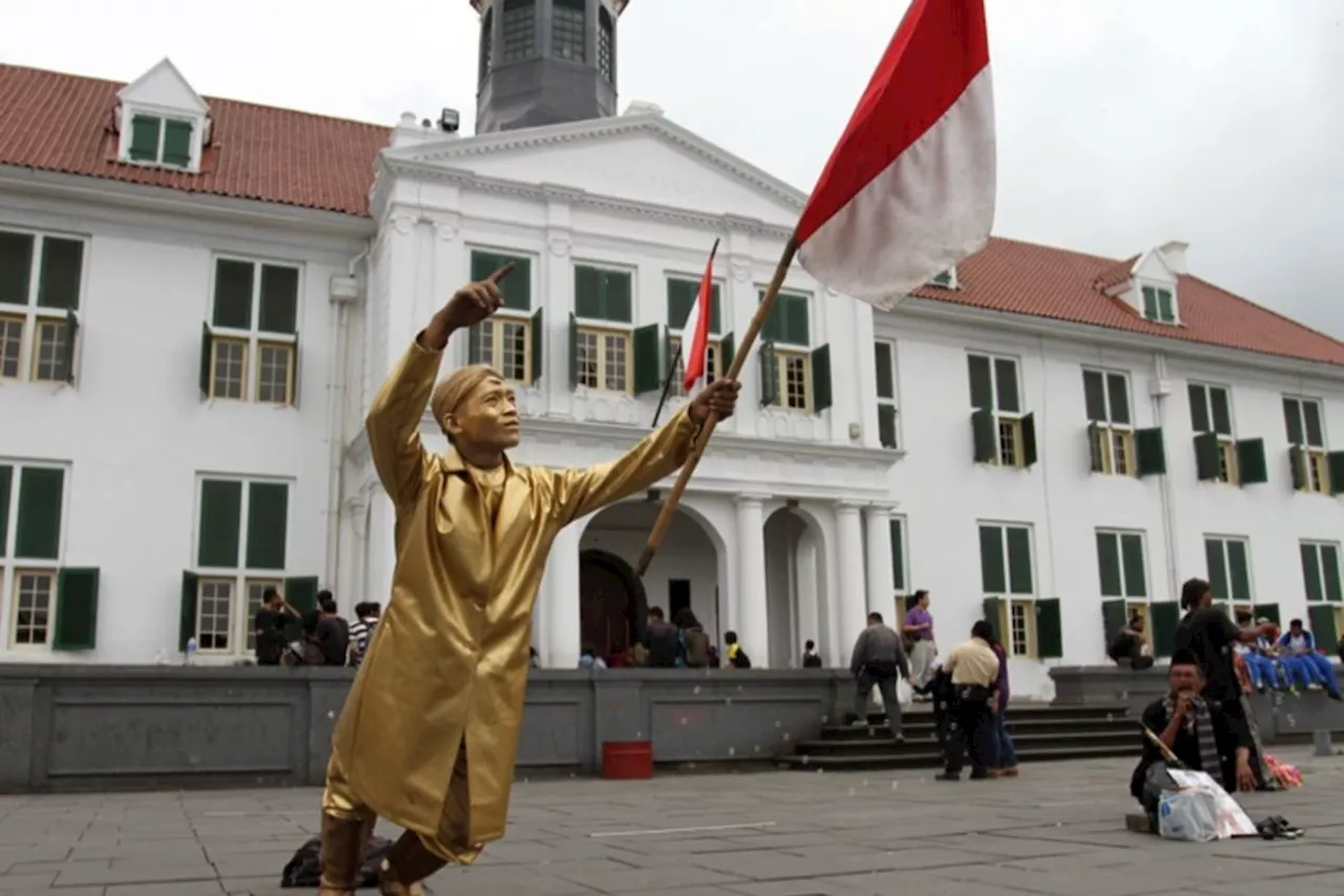 Pengamanan Nataru di Jakarta Barat dipusatkan di Kota Tua