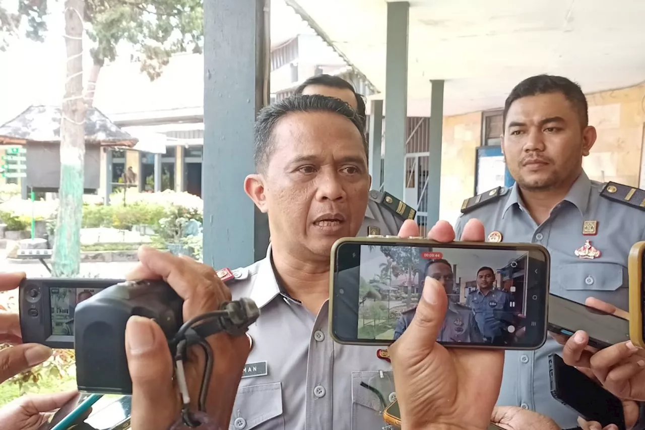 Tujuh WBP di Lapas Tulungagung Dapatkan Remisi Natal