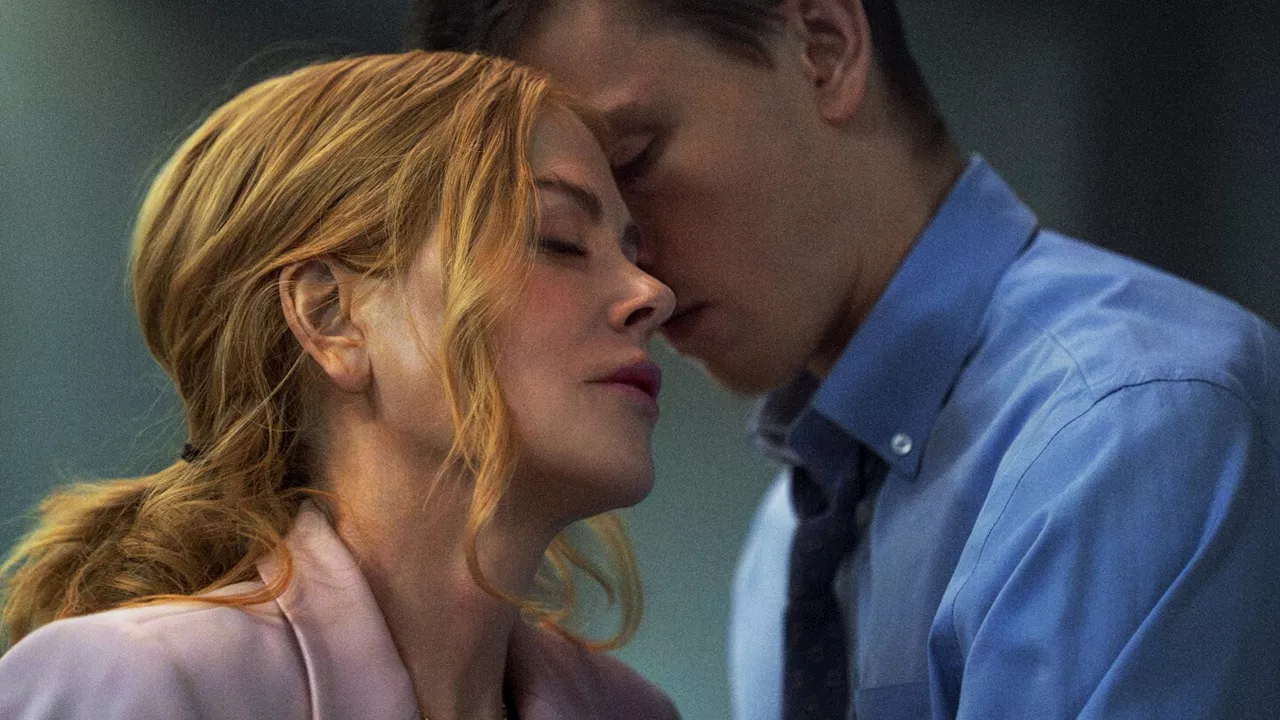 'Babygirl' review: Nicole Kidman commands erotic office drama