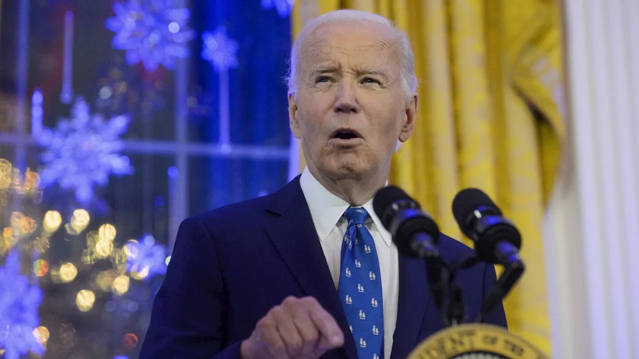 Biden Commuting Sentences of 37 Federal Death Row Inmates