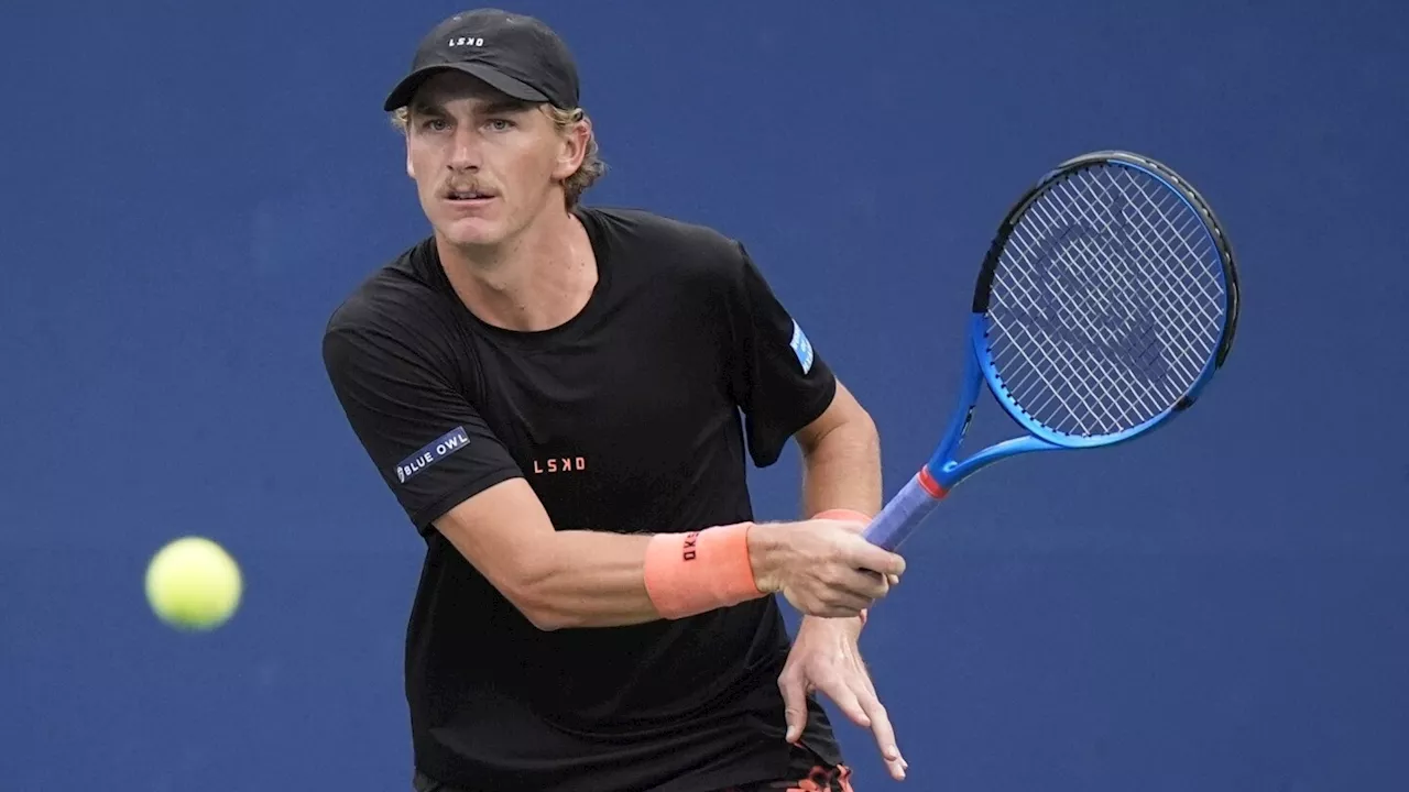 U.S. Open doubles champion Max Purcell suspended for anti-doping breach