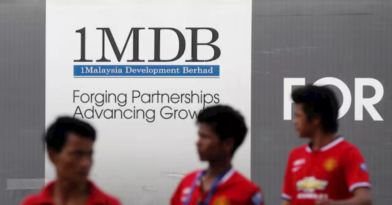 Malaysia's 1MDB files legal claim against Amicorp Group seeking over $1.35b for alleged fraud