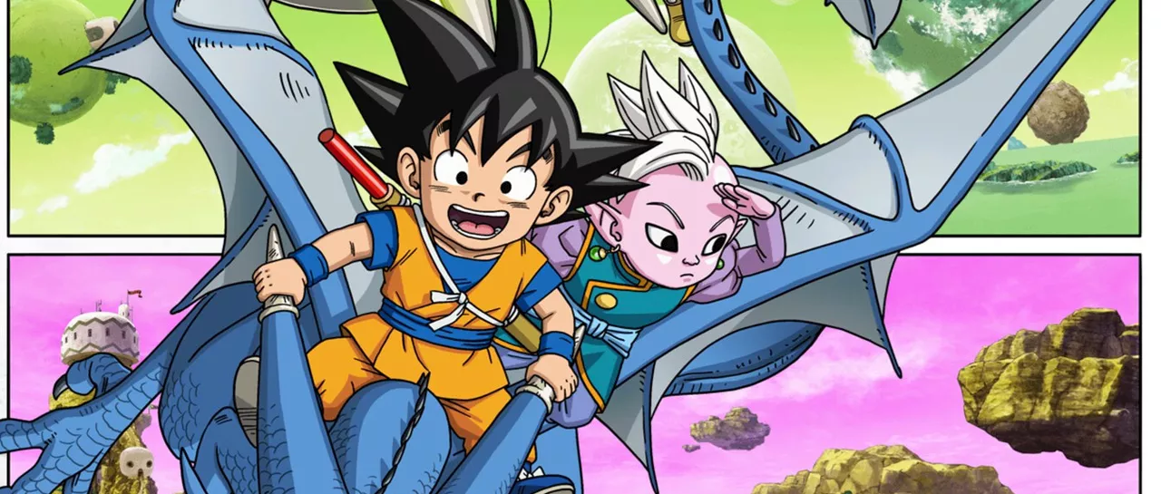 Dragon Ball Daima llegará al cine con doblaje al español