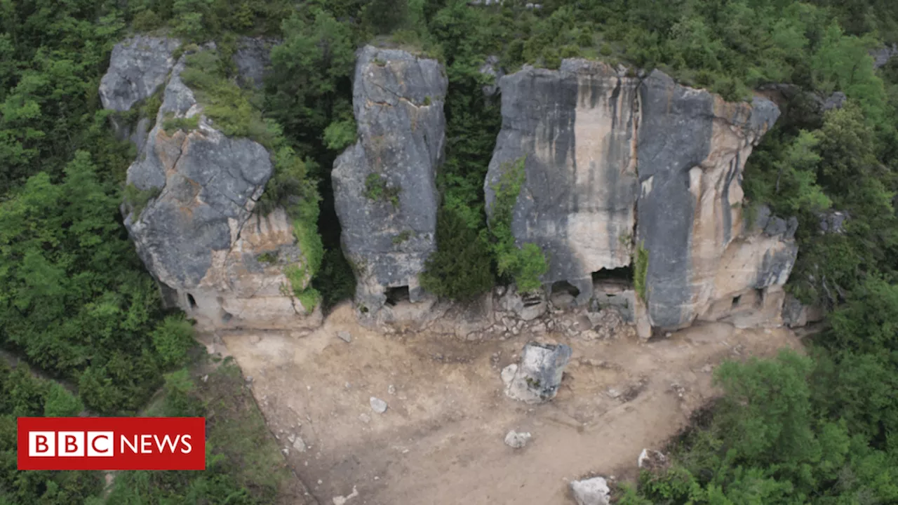 As Gobas: Uma comunidade rupestre medieval com segredos e mistérios