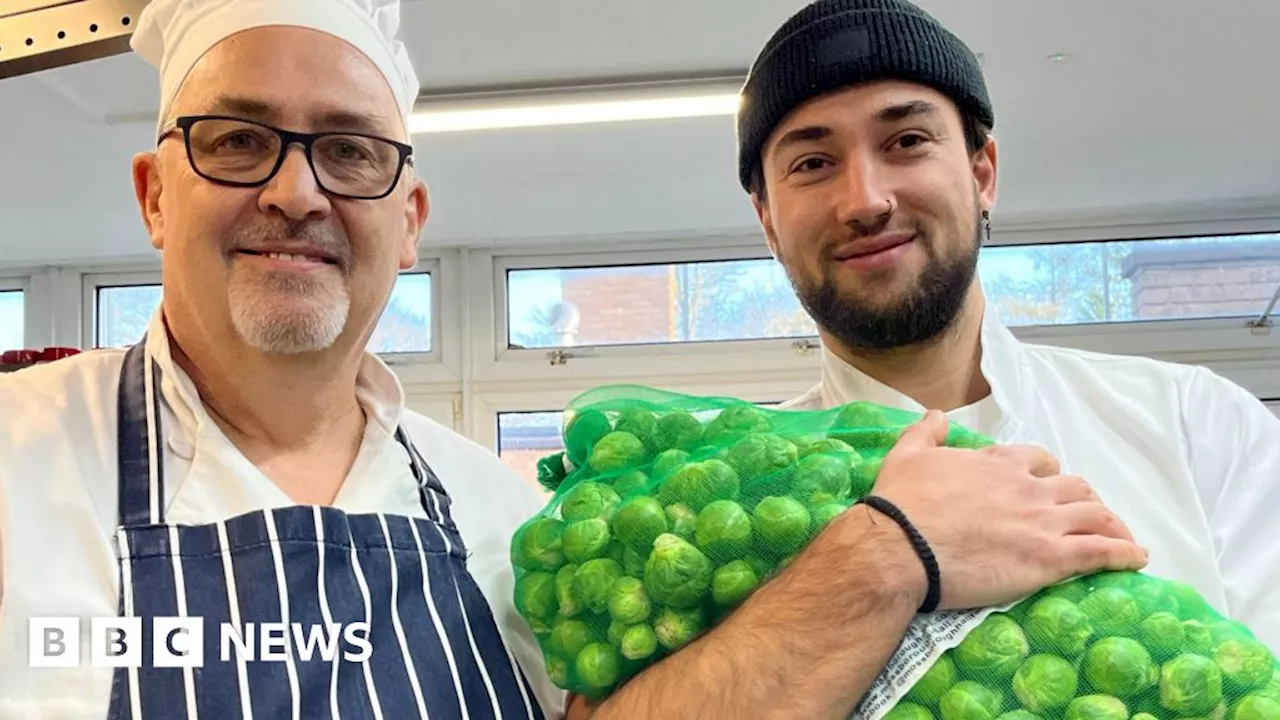 Christmas Dinner Deliveries Bring Cheer to Guildford