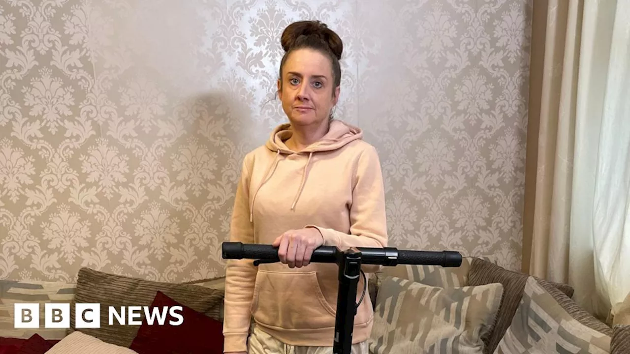 Mum's E-Scooter Horror Story Warns Parents