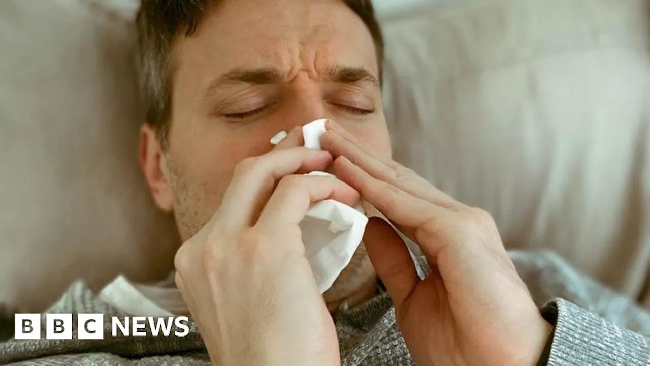 Flu Cases Surge in Scotland, Hospitals Struggle to Cope