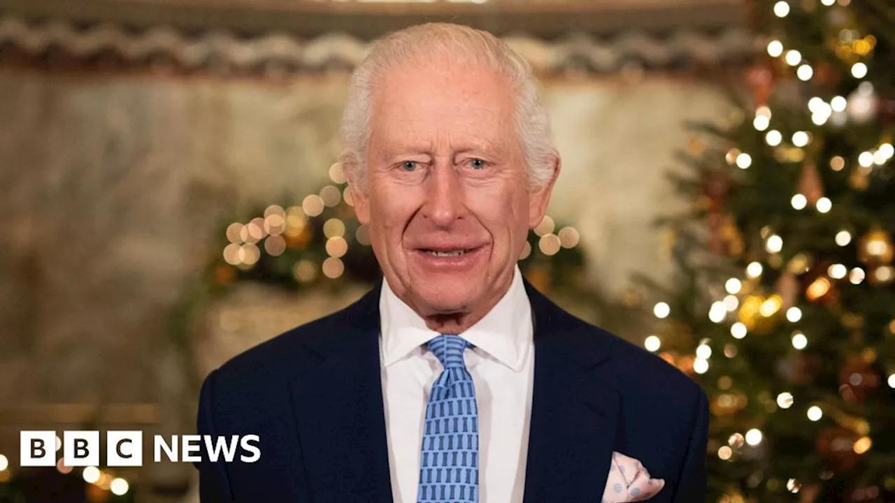 King Charles Delivers Christmas Message from Former Hospital Chapel