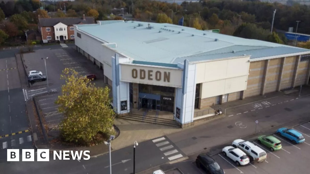 Closing Cinema Site Eyed for 'Open Storage' Conversion