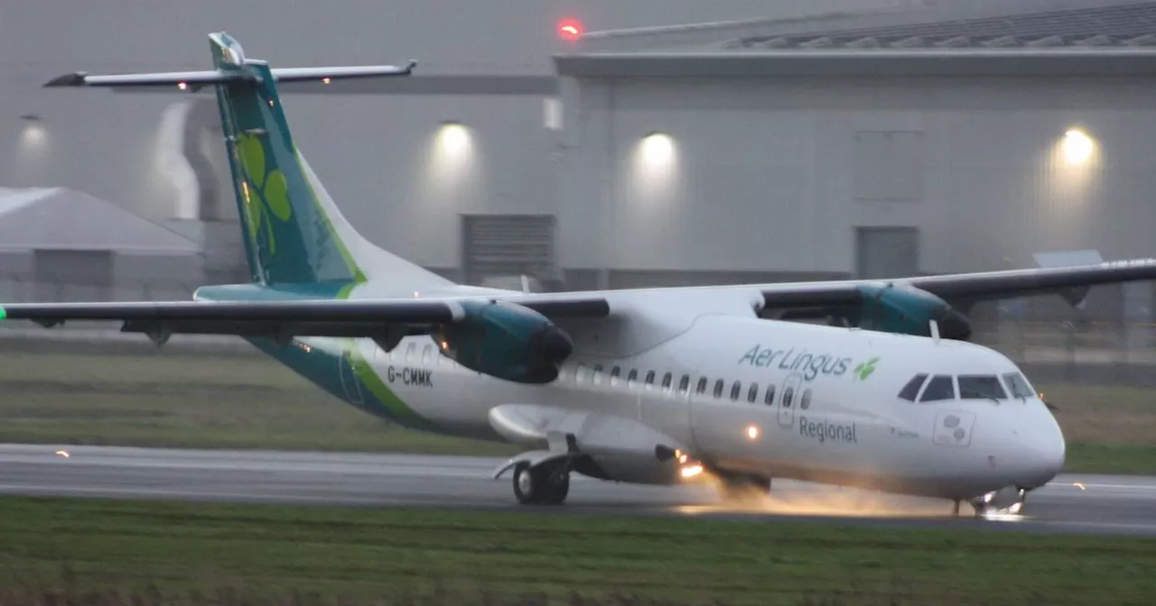 Belfast City Airport Runway Reopens After Landing Incident