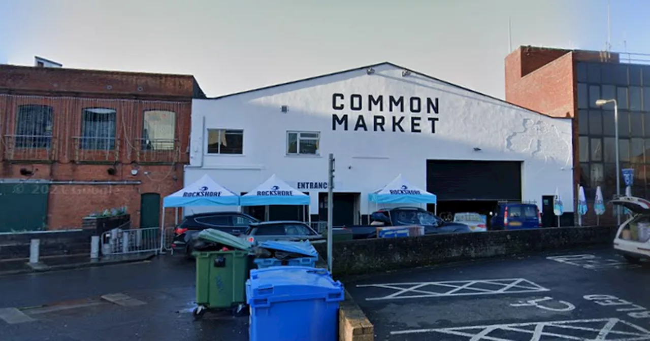 Man Injured in Belfast Food Market Assault