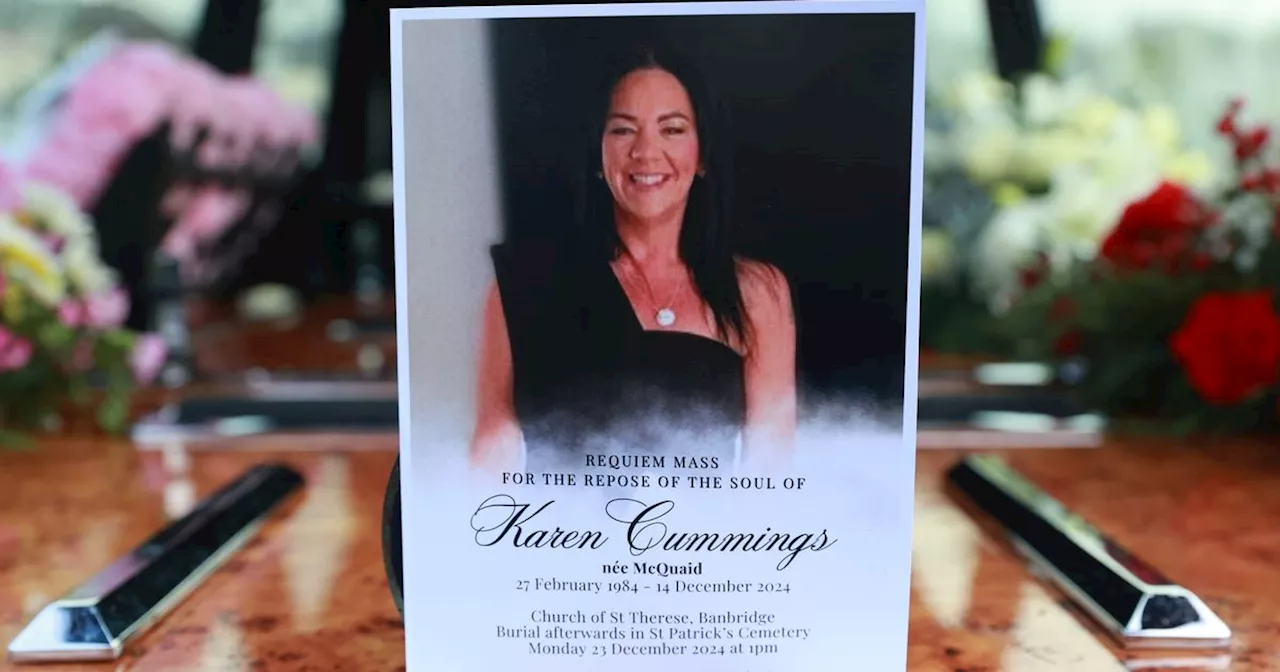 Northern Ireland Nurse Remembered as 'Loving Mother' at Funeral