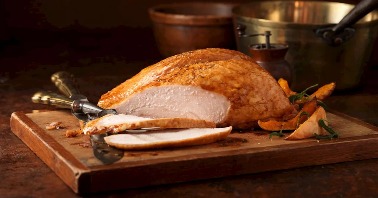 Safefood Offers Turkey Cooking Time Calculator & Safety Tips