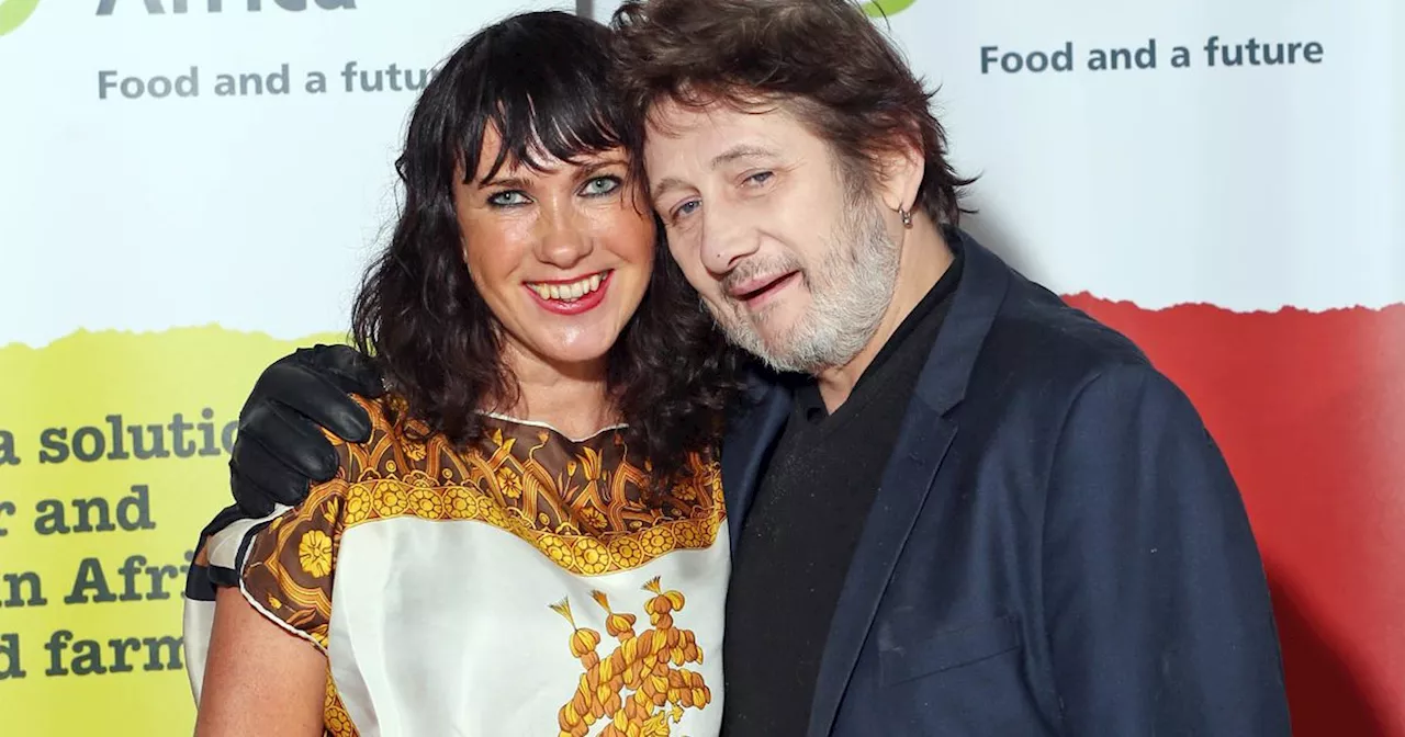 Shane MacGowan's Wife Inherits Less Than Half of His £4.3 Million Estate