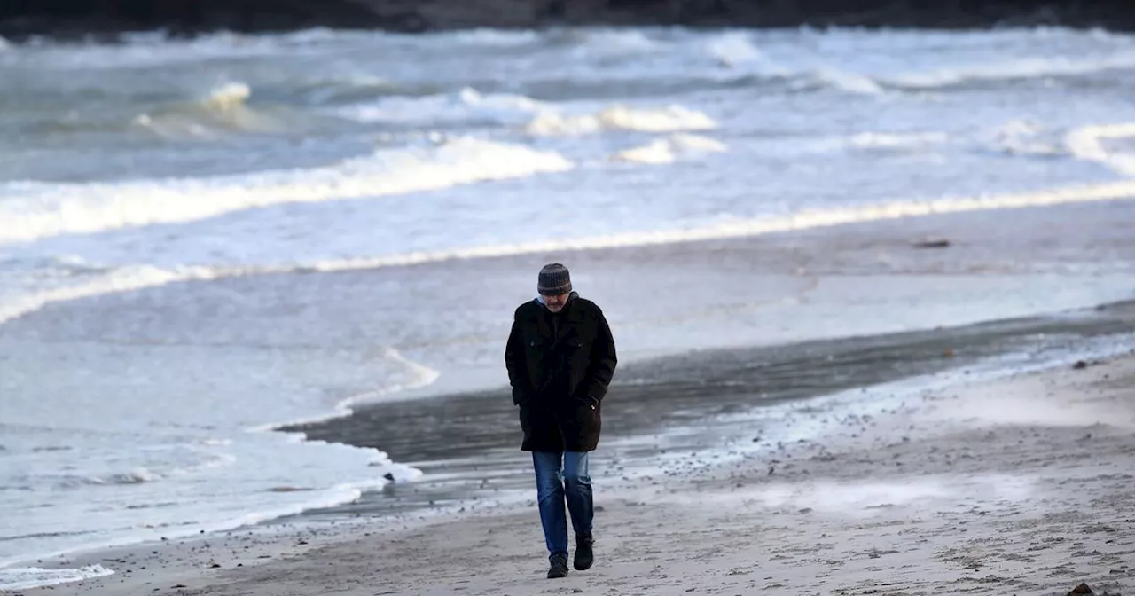 Weather forecast for Christmas week in Northern Ireland