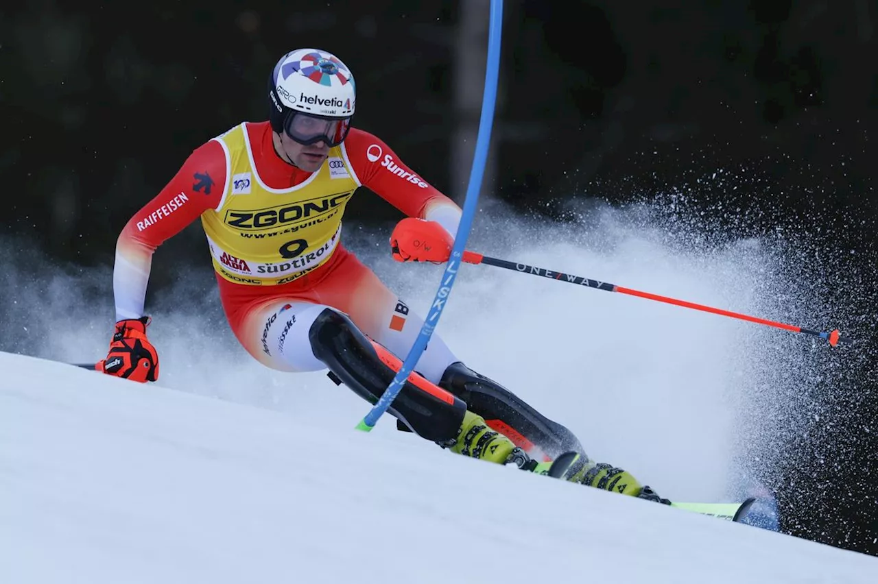 Schweizer Ski Alpin auf Punktejagd in Alta Badia