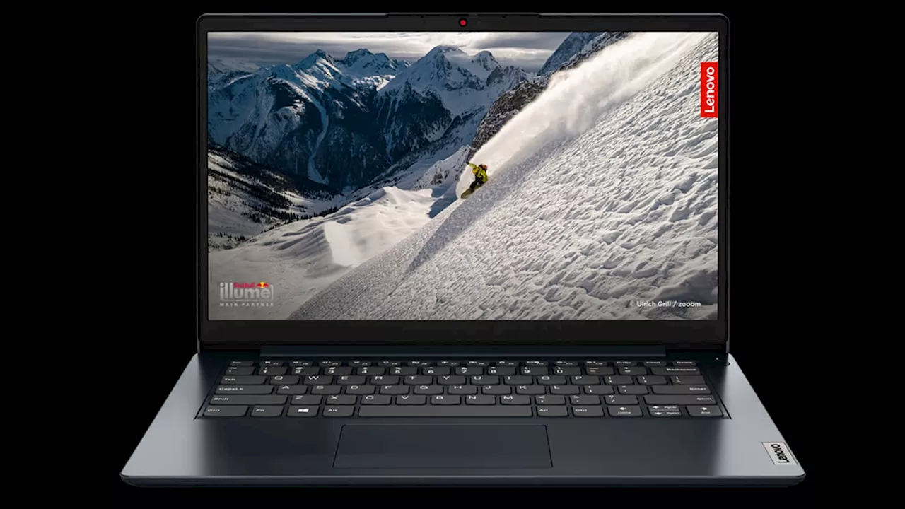 Bon plan PC portable : le Lenovo IdeaPad 1 14' avec Ryzen 5 chute à 499 euros