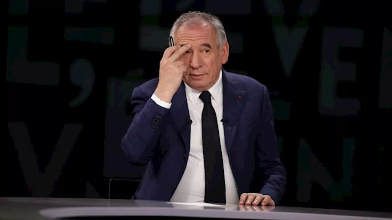 Budget 2025: un timing très serré pour François Bayrou