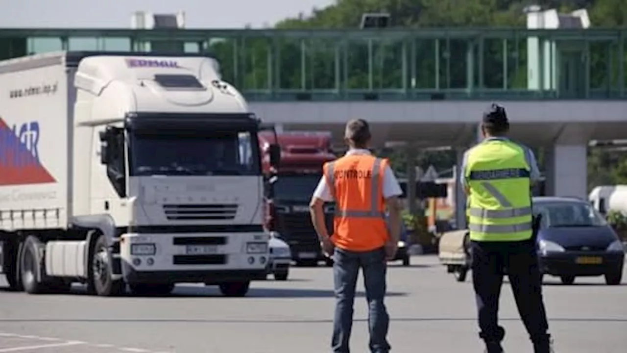 Contrôles de Repos Hebdomadaires des Chauffeurs dans Auvergne-Rhône-Alpes